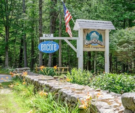 Sandy Beach Campground