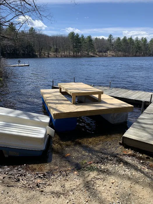 Keyser Pond Campground Picture 4