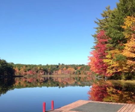 Keyser Pond Campground
