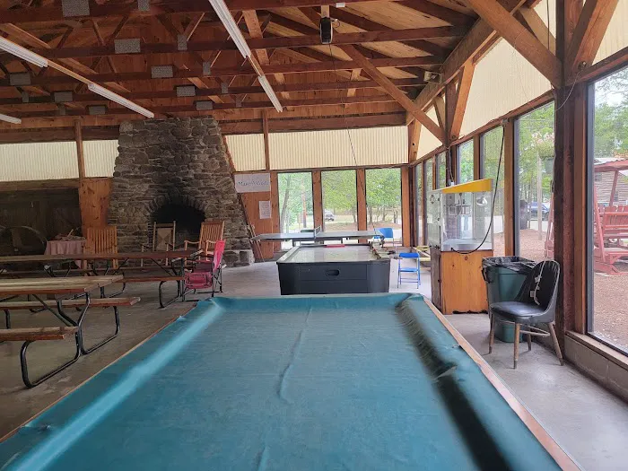 Keyser Pond Campground Picture 2