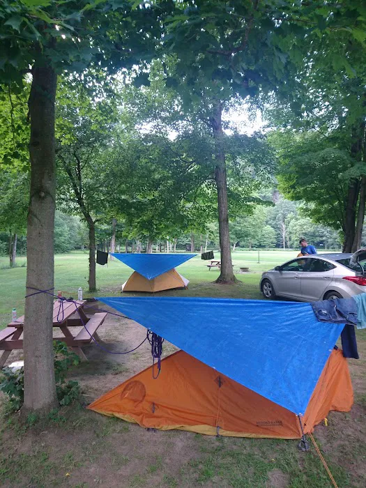Rumney Rattlesnake Campground - American Alpine Club Picture 4