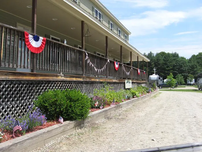 Riverbrook Campground & RV Park Picture 2
