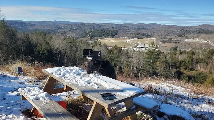 Big Sky Tent Deck Picture 1
