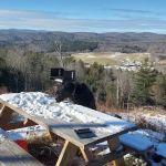Big Sky Tent Deck