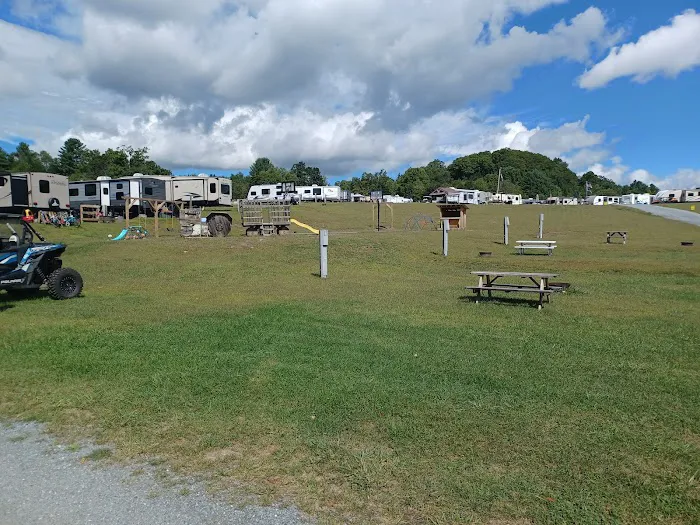 Thompson Hill Campground Picture 9