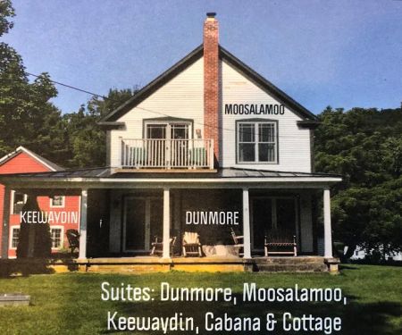 Waterhouses: Lodging, Campground & Marina