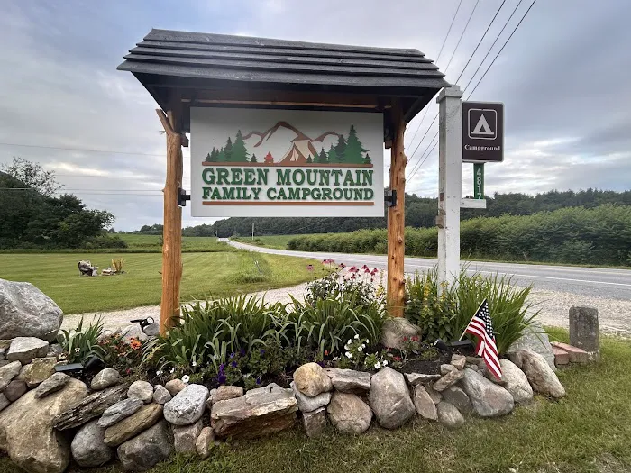 Green Mountain Family Campground Picture 9