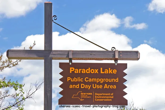 Paradox Pond Campground Picture 6