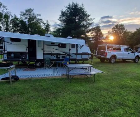 On The River Campground LLC