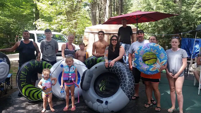 Medcalf Acres Riverfront Campground - Camping in the Adirondacks Picture 4