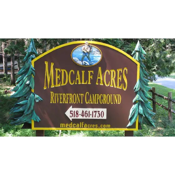 Medcalf Acres Riverfront Campground - Camping in the Adirondacks Picture 6