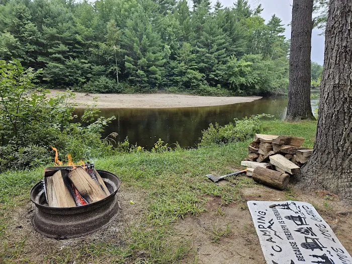 Medcalf Acres Riverfront Campground - Camping in the Adirondacks Picture 2