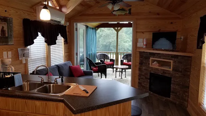 Charlie Brown Campground Picture 8