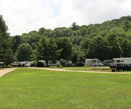Nickerson Park Family Campground
