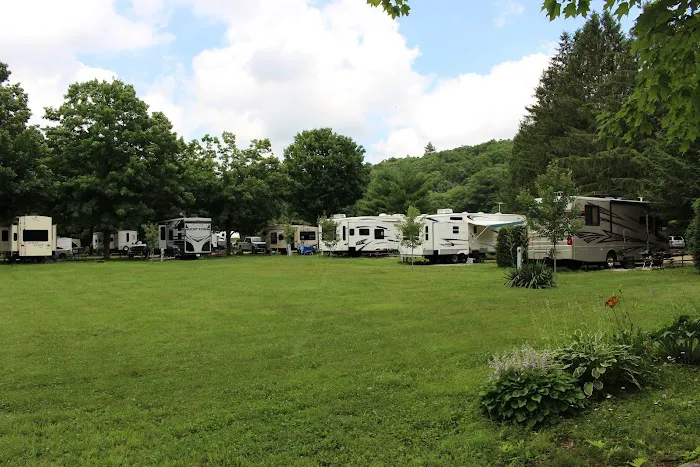Nickerson Park Family Campground Picture 6