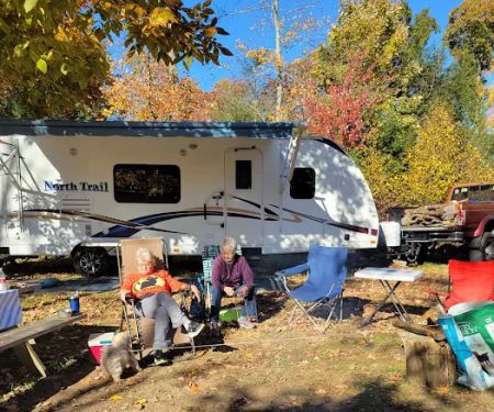Silvermine Horse Campsite