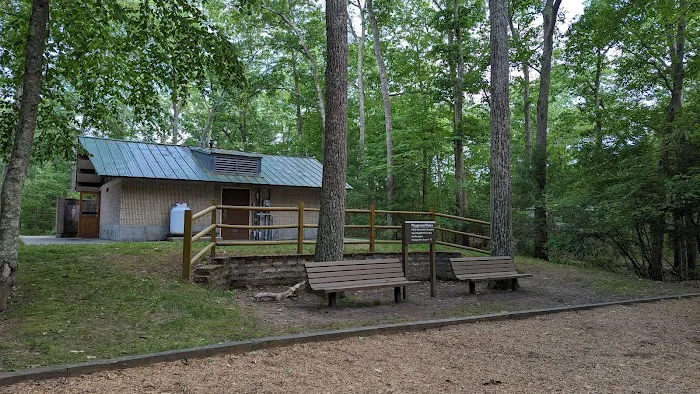 West Thompson Lake Campground Picture 5