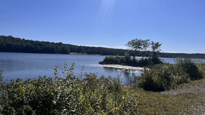West Thompson Lake Campground Picture 7