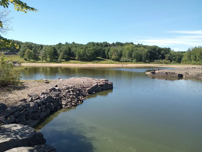 West Thompson Lake Campground Picture 2