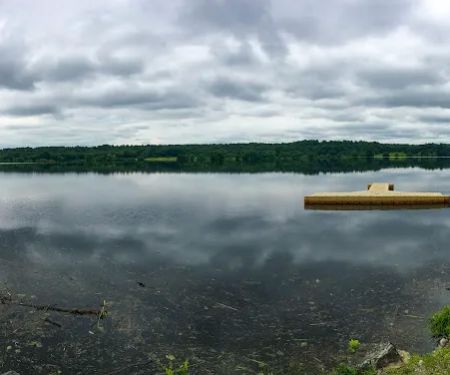 West Thompson Lake Campground