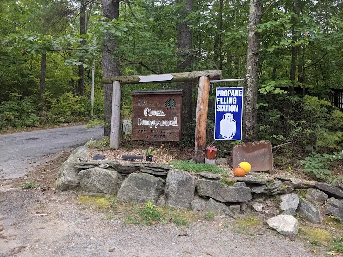 The Pines Campground Picture 9