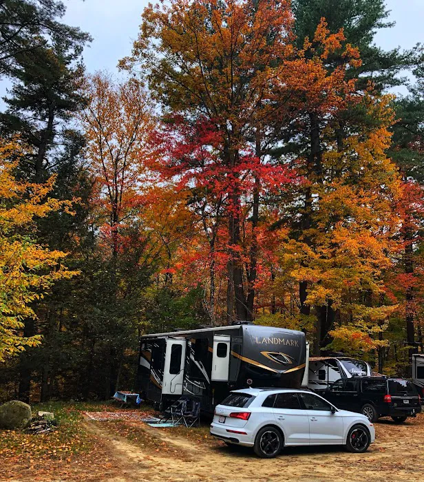 The Pines Campground Picture 10