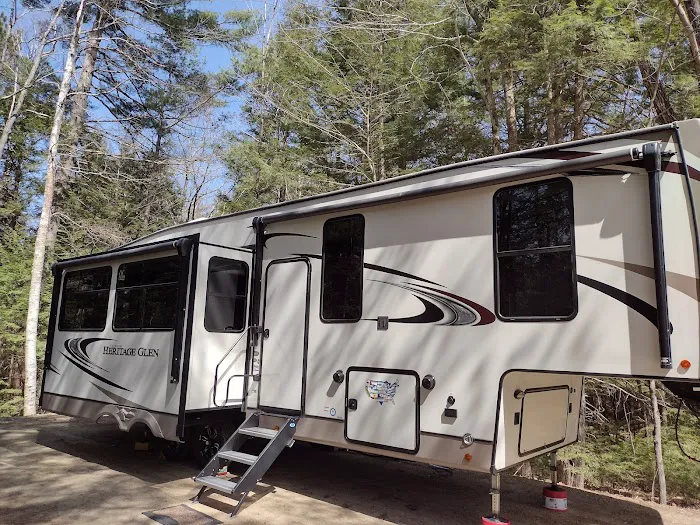 Hunter's RV Run Park Picture 2