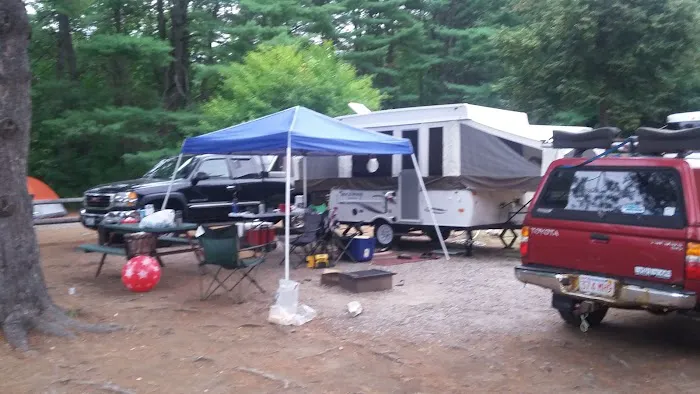 Silver Lake Park Campground (Modern America Campgrounds) Picture 1