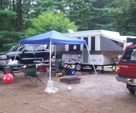 Silver Lake Park Campground (Modern America Campgrounds)