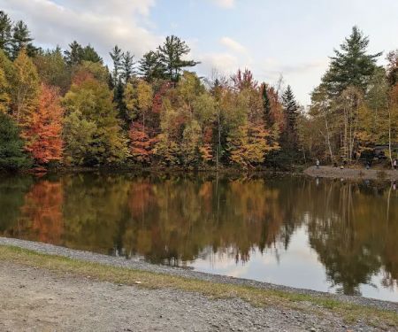 Moose Hillock Camping Resort