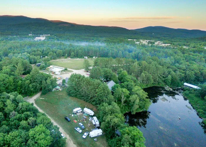 Branch Brook Campground Picture 10
