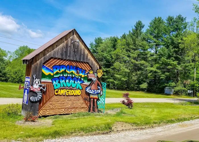 Branch Brook Campground Picture 5