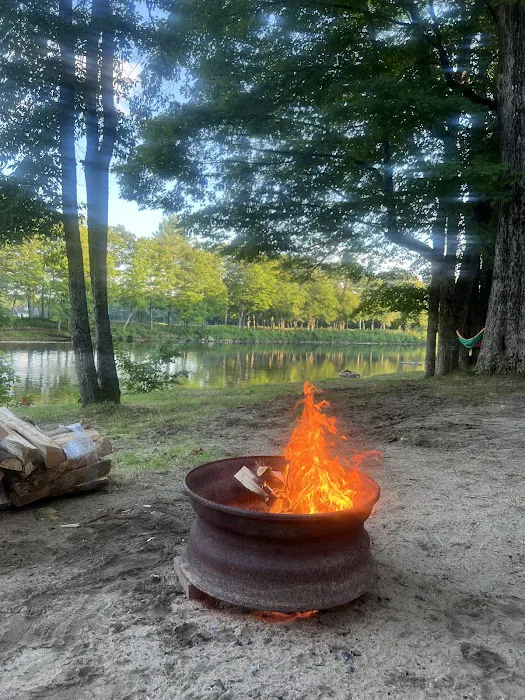 Pemi River Campground Picture 6