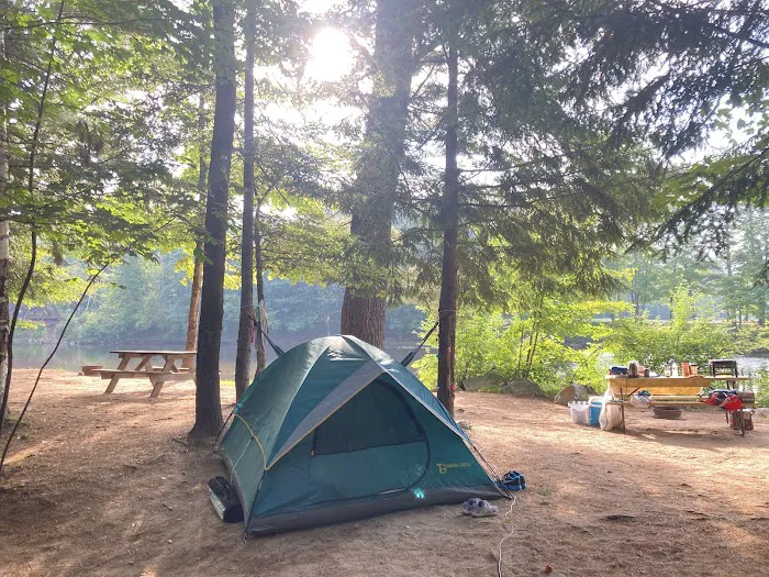 Pemi River Campground Picture 8