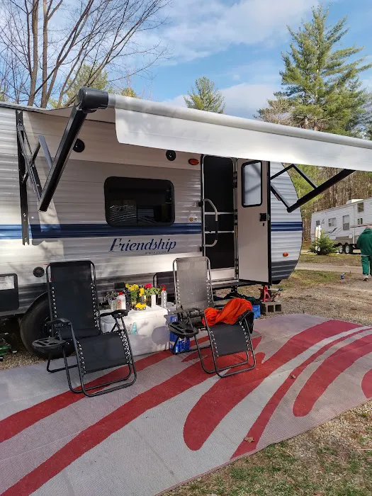 Pemi River Campground Picture 9