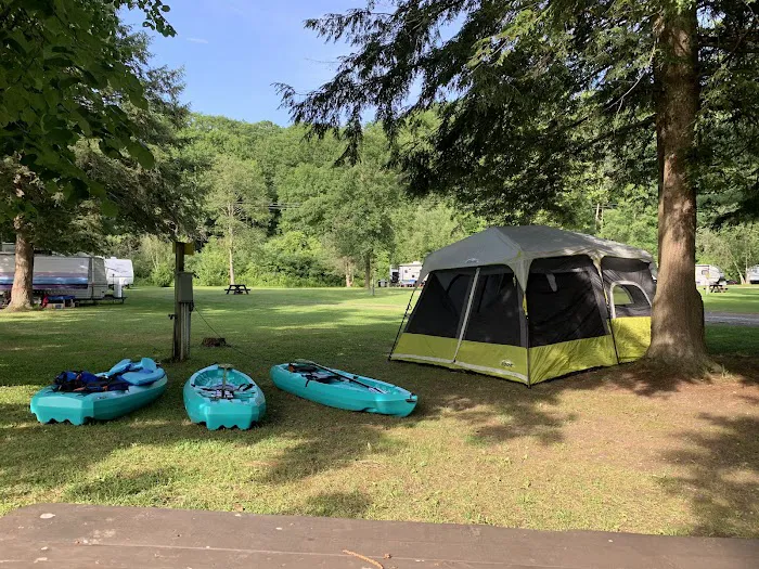 Rivers Bend Campground Picture 5