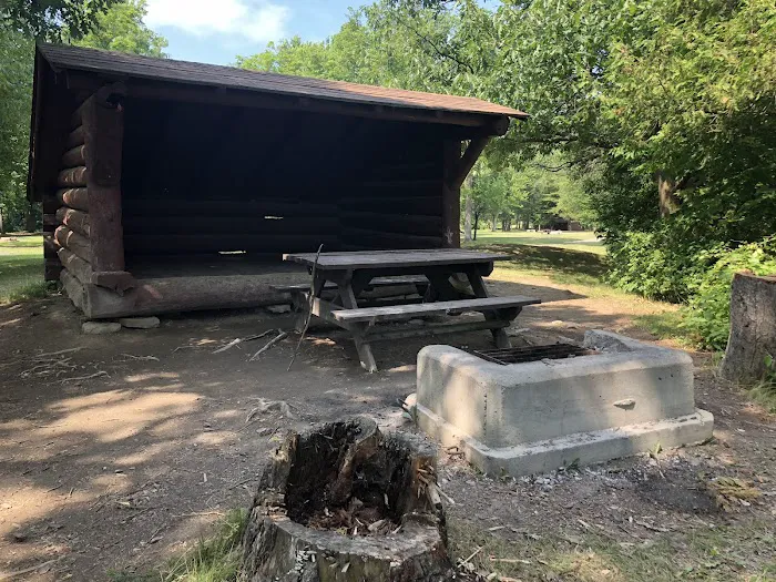 Crown Point Campground Picture 6