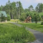 Frontier Town Campground, Equestrian and Day Use Area
