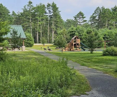Frontier Town Campground, Equestrian and Day Use Area