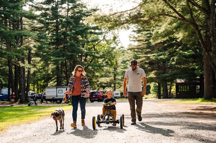 Spacious Skies Campgrounds - Adirondack Peaks Picture 6