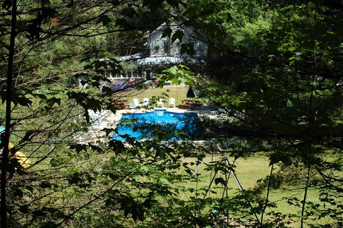 Blue Ridge Falls Campsites Picture 6