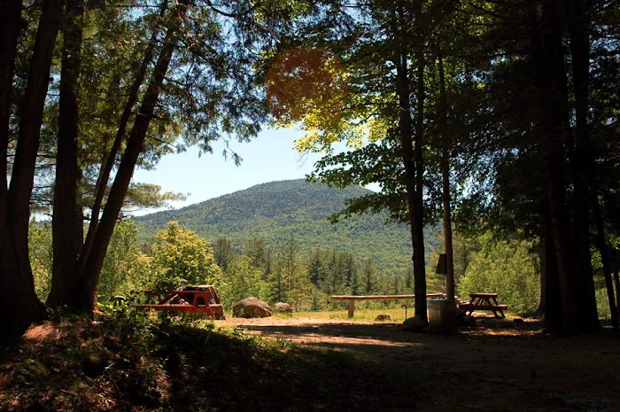 Blue Ridge Falls Campsites Picture 10