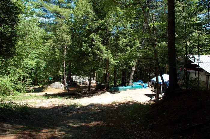 Blue Ridge Falls Campsites Picture 5