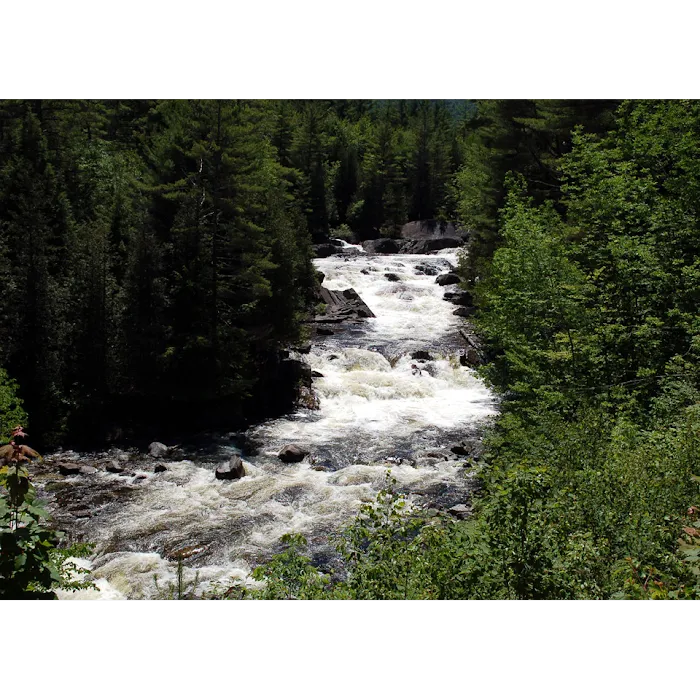 Blue Ridge Falls Campsites Picture 1