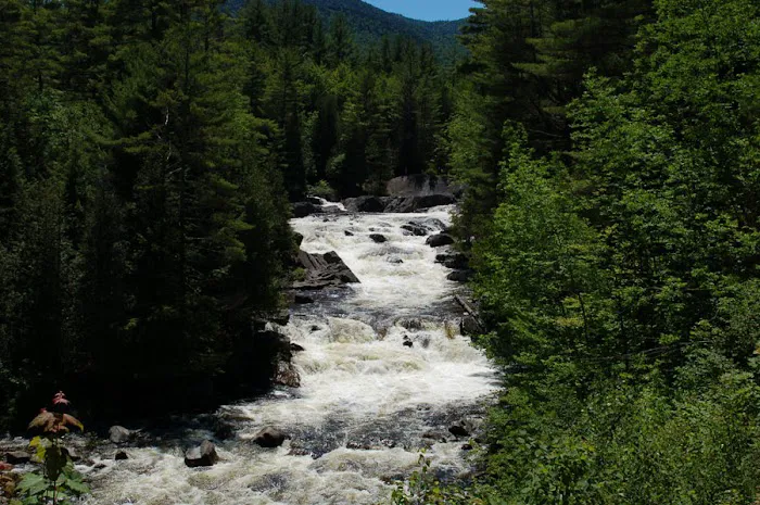 Blue Ridge Falls Campsites Picture 4