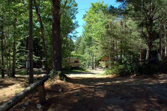 Blue Ridge Falls Campsites Picture 9