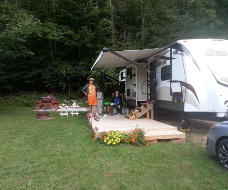 Highland Camp Ground