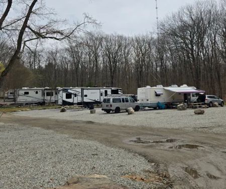 Douglas Forest RV Resort