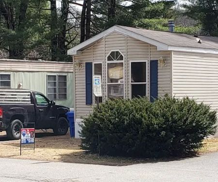 R&R Mobile Home Park