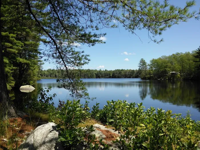 Bowdish Lake Camping Area Picture 5